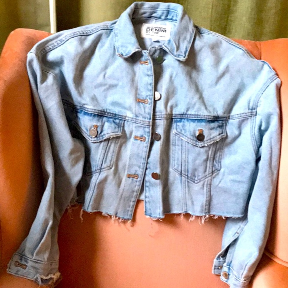 Denim jacket